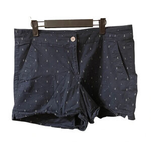 NAUTICA WOMENS ANCHOR SHORTS